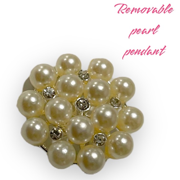 Romantic Elegant Wedding Dress French Lace  Open Back off-white Sz S - Picture 10 of 10